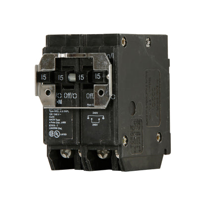 DNPL153015 - Eaton Cutler-Hammer 30 Amp Quad Circuit Breaker