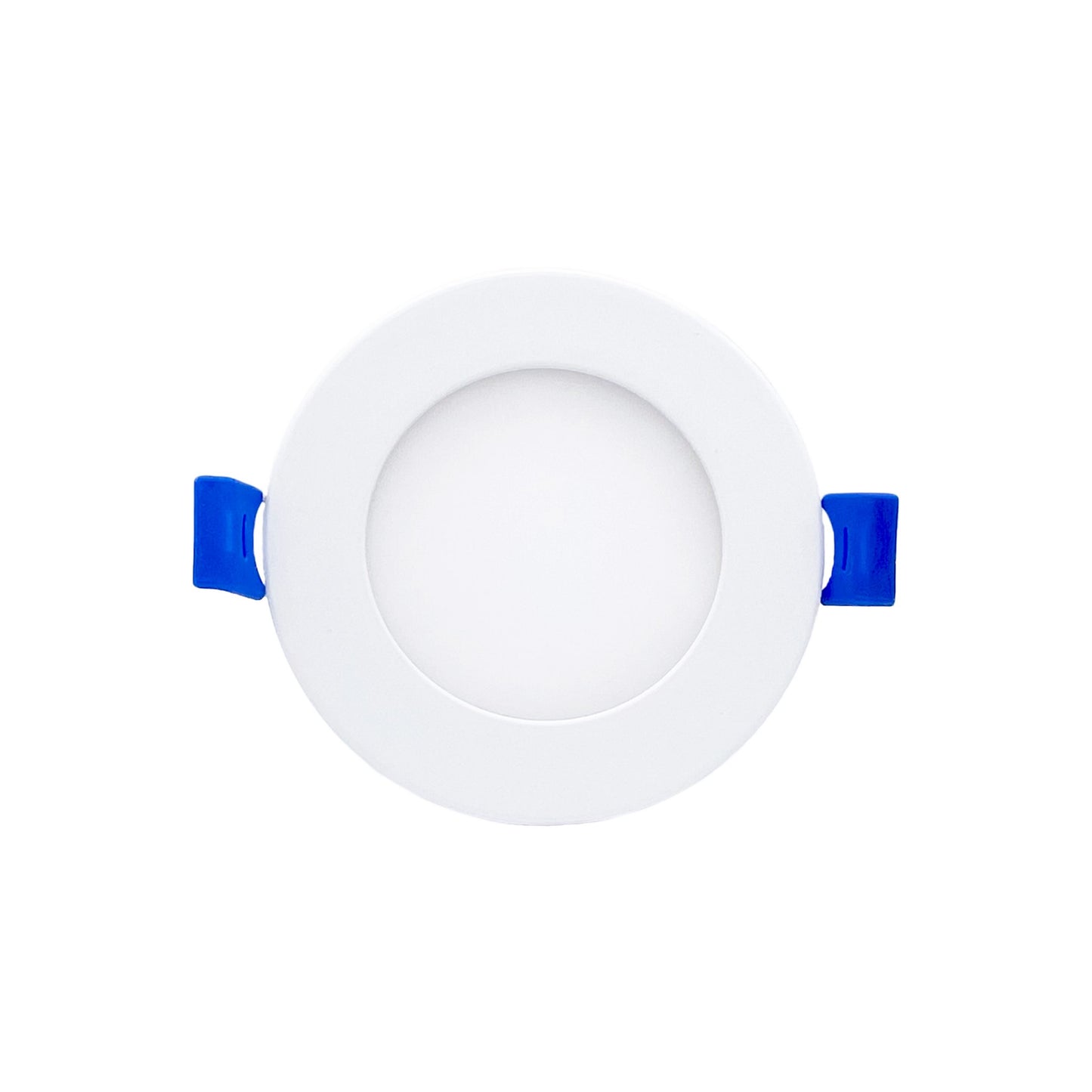 Dawnray 3.5" LED Slim Panel Round | DR30RF-WH/BK/SN