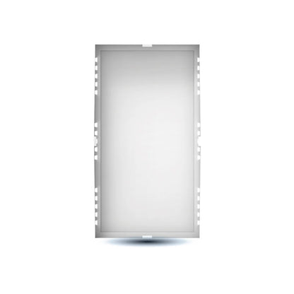 Ortech OD-DRBL-A | Wired Door Chime Kit with Dual Illuminated Buttons