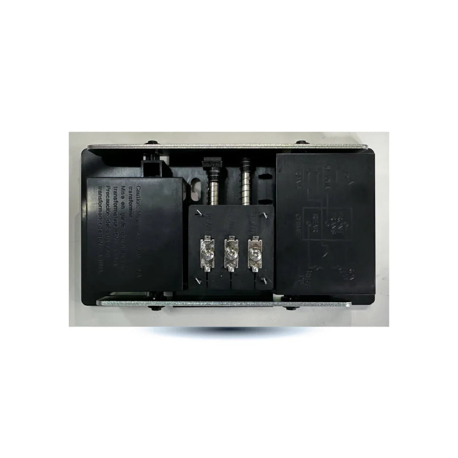 Ortech OD-DRBL-A | Wired Door Chime Kit with Dual Illuminated Buttons