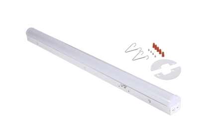 Votatec ECS40-4FT347-3CCT CCT & Power Selectable Linear Strip Fixture