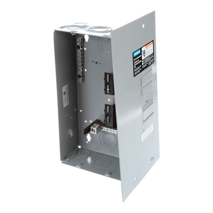 EQL4100 - Siemens 100 Amp, 4/8 Circuit, EQL Main Lug Loadcentre