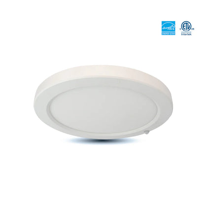 Ortech 5",7"&9"Round LED Flush Mount with Motion Sensor