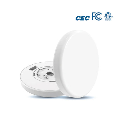 Ortech 12"&16" Round LED Flush Mount Ceiling Light