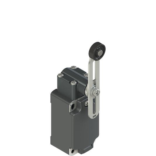 Pizzato FP 535 Position Switch with Adjustable Roller Lever