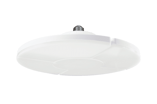 Votatec HLG-8W LED Garage Light – CCT & Power Adjustable