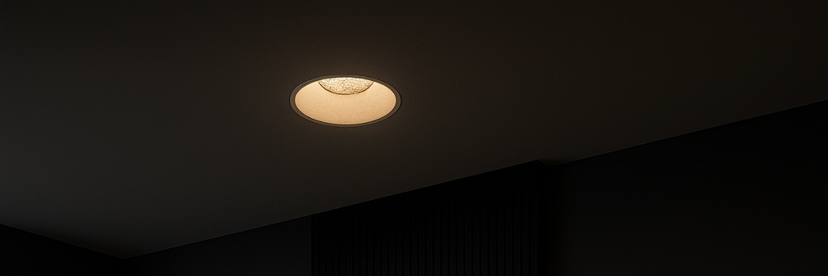 DawnRay Trimless Potlight hero