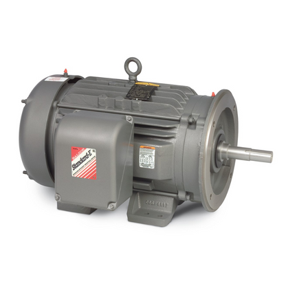 JMM4106TSH | Baldor AC Motor, 20HP, 3525RPM, 256TCZ, TEFC