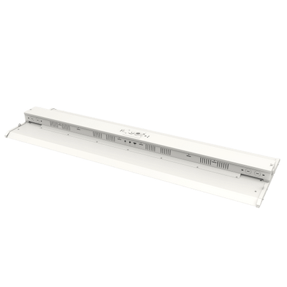 Votatec VO-LHW300FT4-347-3WAY-D  CCT & Power Adjustable 4ft Linear High Bay