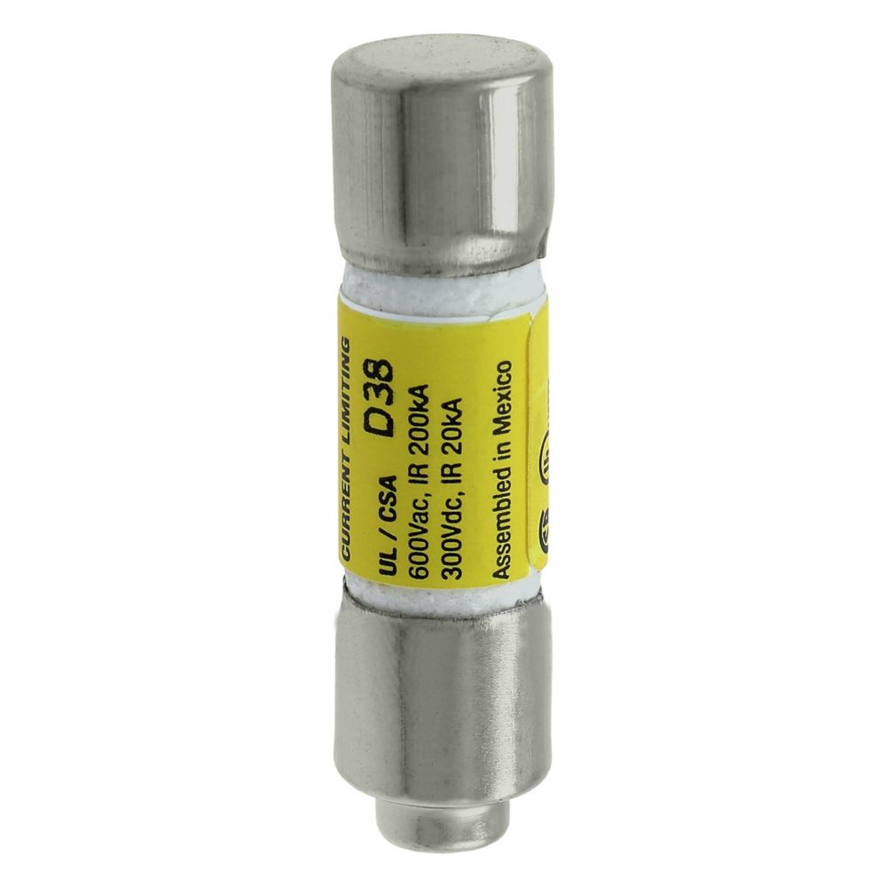 LP-CC-30 | Eaton Bussmann Class CC 30A Time-Delay Fuse, 600V