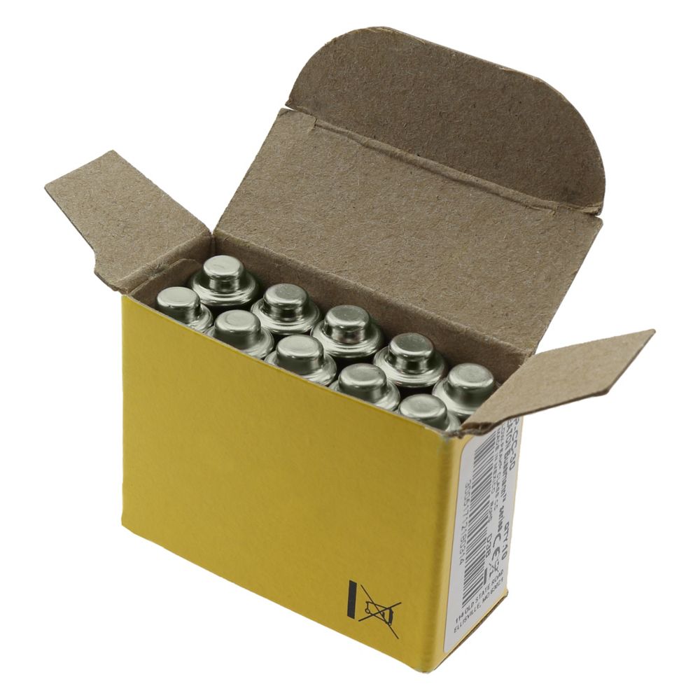 LP-CC-30 | Eaton Bussmann Class CC 30A Time-Delay Fuse, 600V