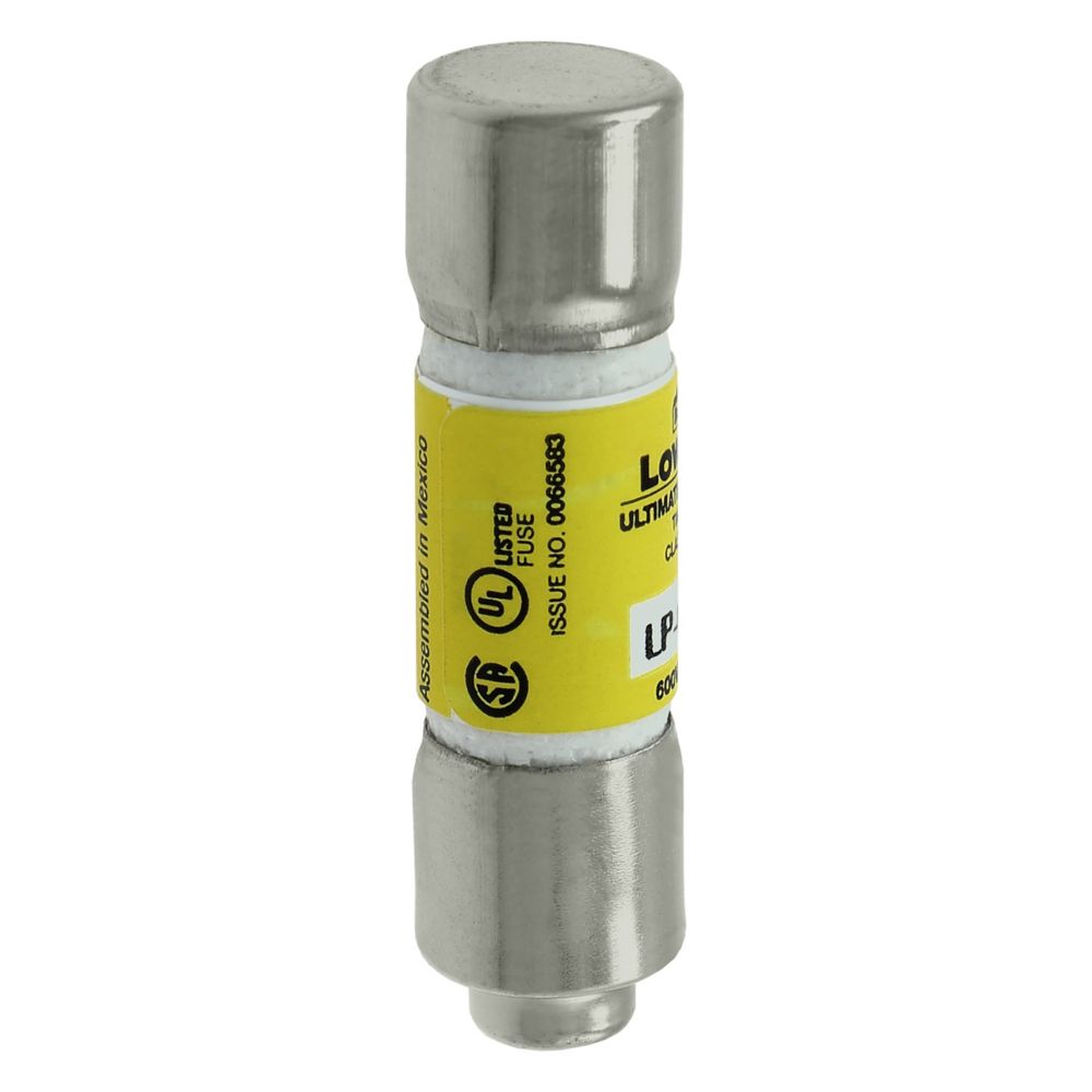 LP-CC-30 | Eaton Bussmann Class CC 30A Time-Delay Fuse, 600V