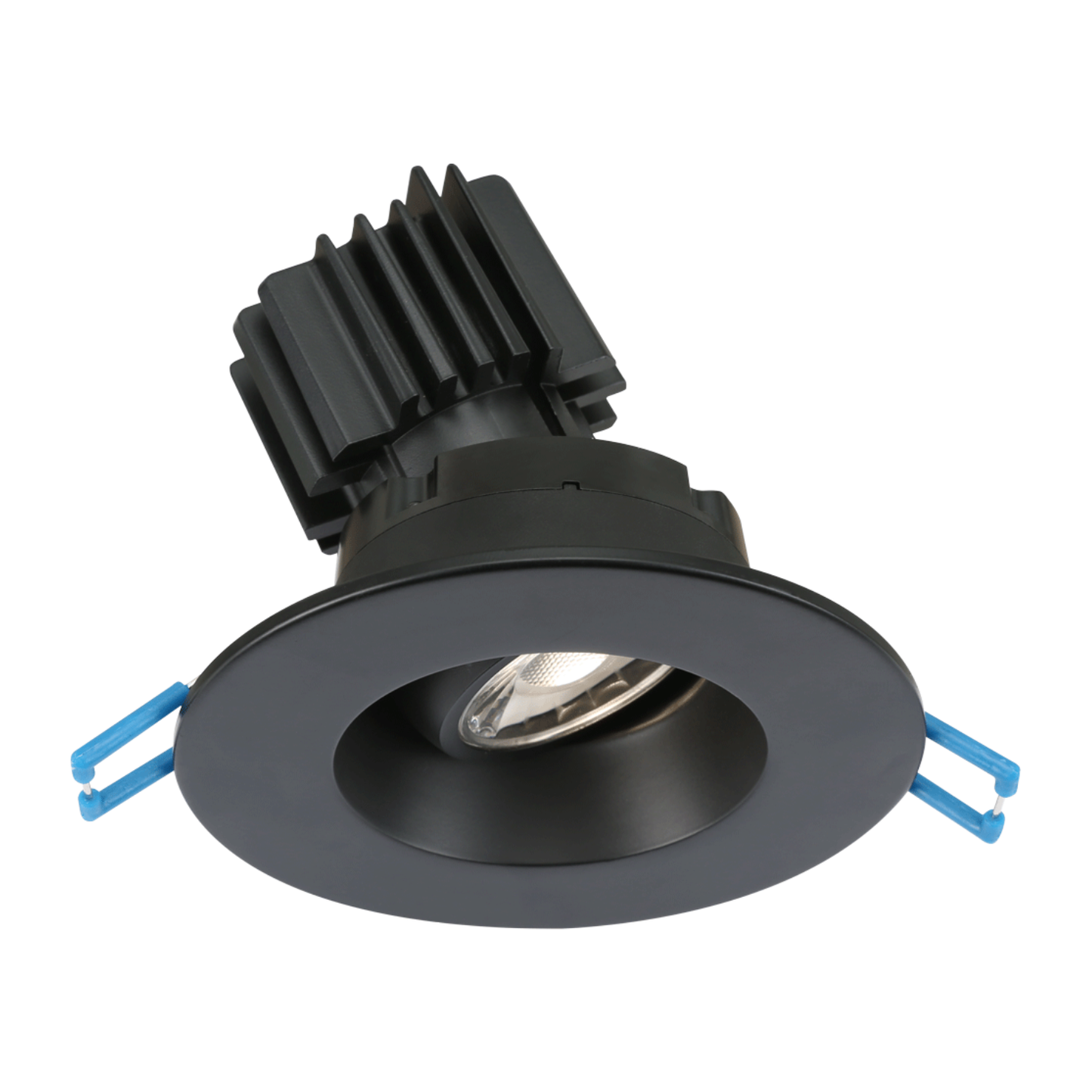 LRG3-5CCT+DTW-HO | Lotus 3" Round Regressed Gimbal LED 4CCT + Dim to Warm