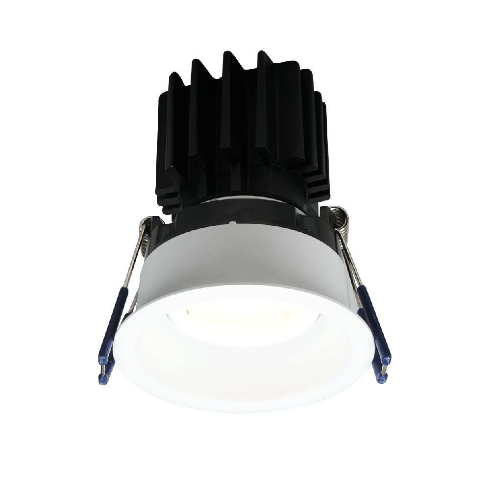 Lotus LRG3-HO-TT 3″ Round Regressed Gimbal Thin Trim WH/BK/ORB