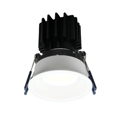 Lotus LRG3-HO-TT 3″ Round Regressed Gimbal Thin Trim WH/BK/ORB