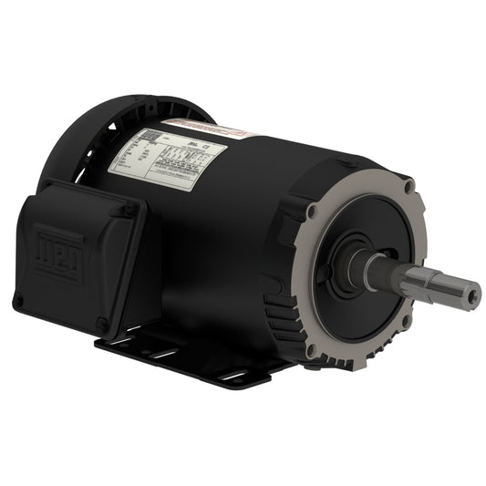 JM003402PW01 | WEG 3HP 3Ph AC Pump Motor 230/460V 3480 RPM
