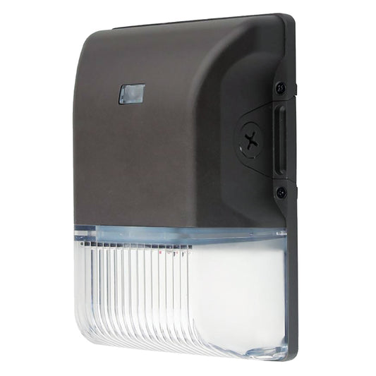 Votatec Mini Wall Pack Light with Photocell