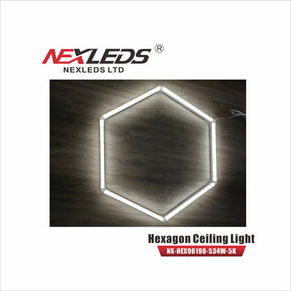 Nexleds LED Hexagon Lights