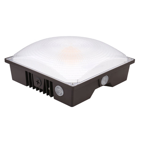 Votatec AST-PG06-75WJSP1DC1-BRWe CCT & Power Adjustable – Canopy Parking LED