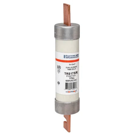 TRS175R | Mersen/Ferraz Class RK5 Time-Delay Fuse 175A 600VAC