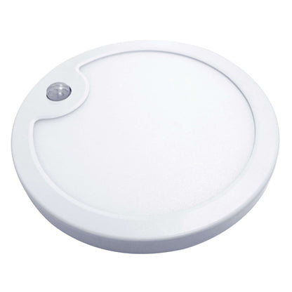 Votatec VO-RP5W8-120-3WAY-PIR  PIR 3CCT Adjustable 5″ Slim Flush Mount