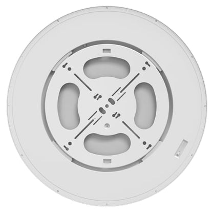 Votatec 24″ Slim Flush Mount 5Way CCT | HM08-PR24-48W120-5CCT-WSA-BSA/WH/BK