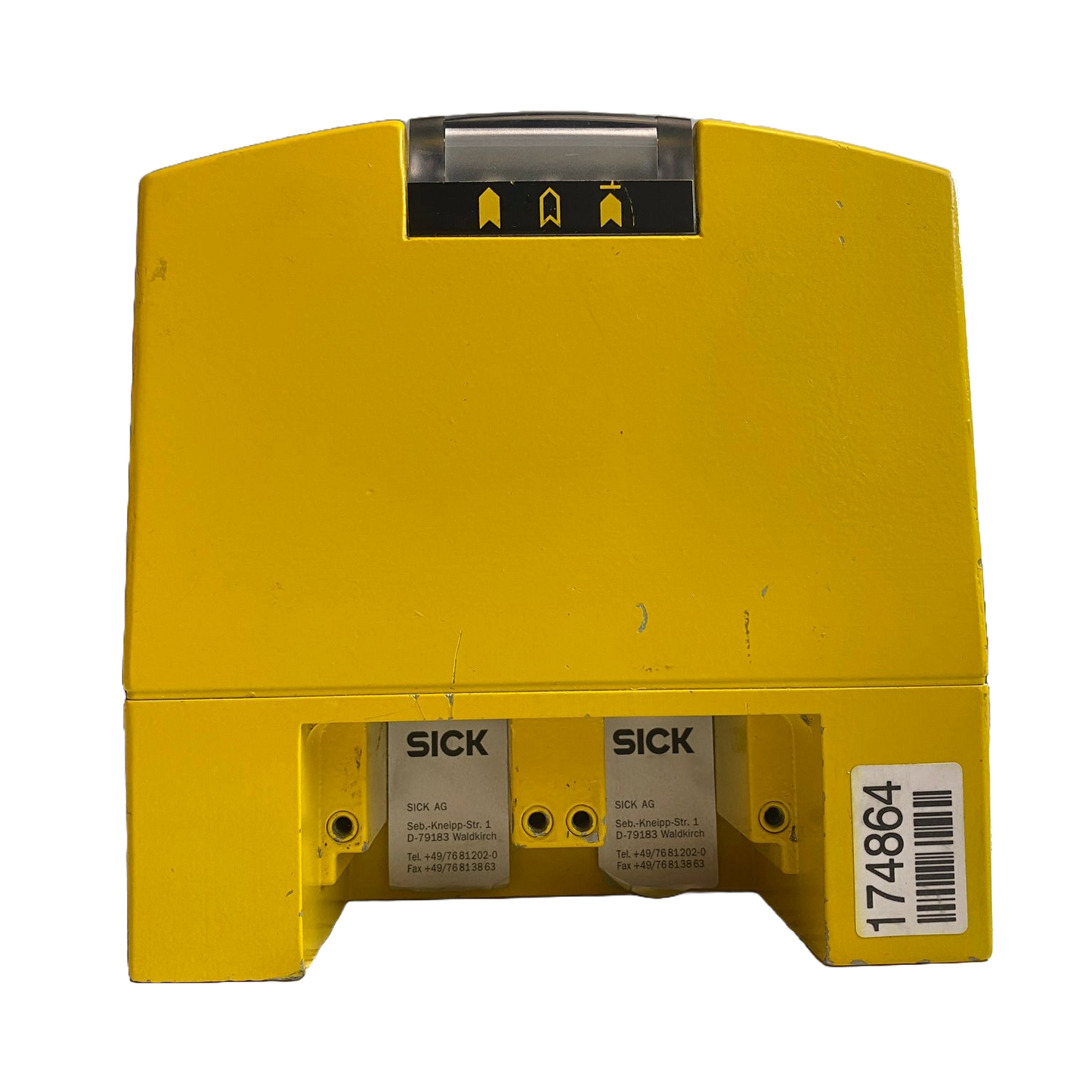 SICK PLS101-312 PLS Proximity Laser Scanner