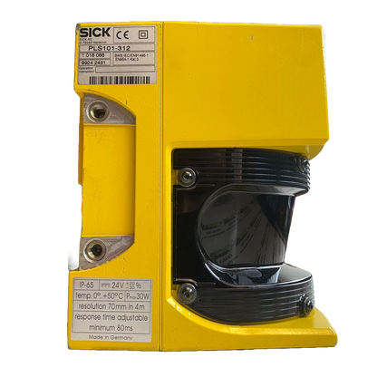 SICK PLS101-312 PLS Proximity Laser Scanner