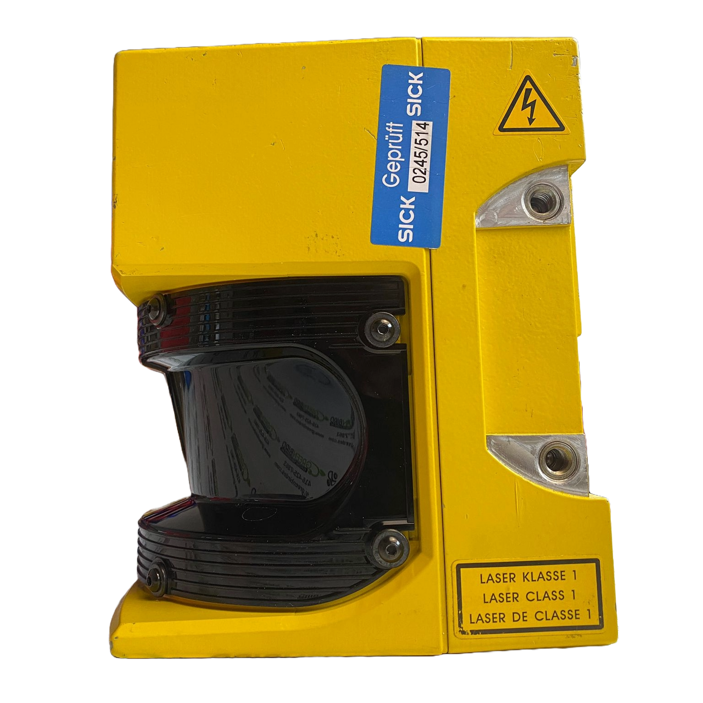 SICK PLS101-312 PLS Proximity Laser Scanner