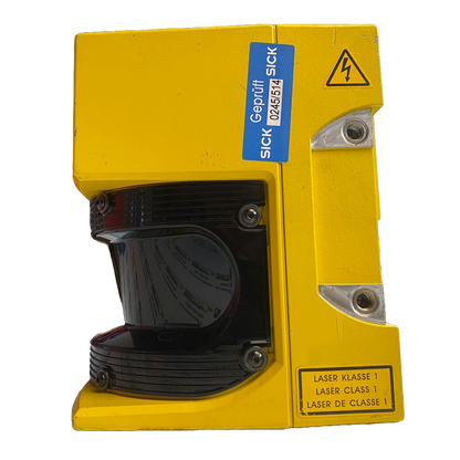 SICK PLS101-312 PLS Proximity Laser Scanner