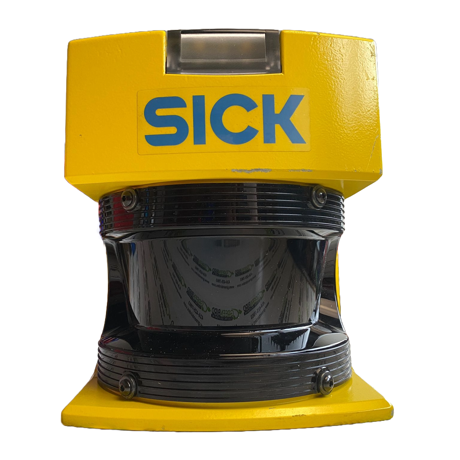 SICK PLS101-312 PLS Proximity Laser Scanner – Green Bird Electric ...