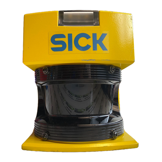SICK PLS101-312 PLS Proximity Laser Scanner