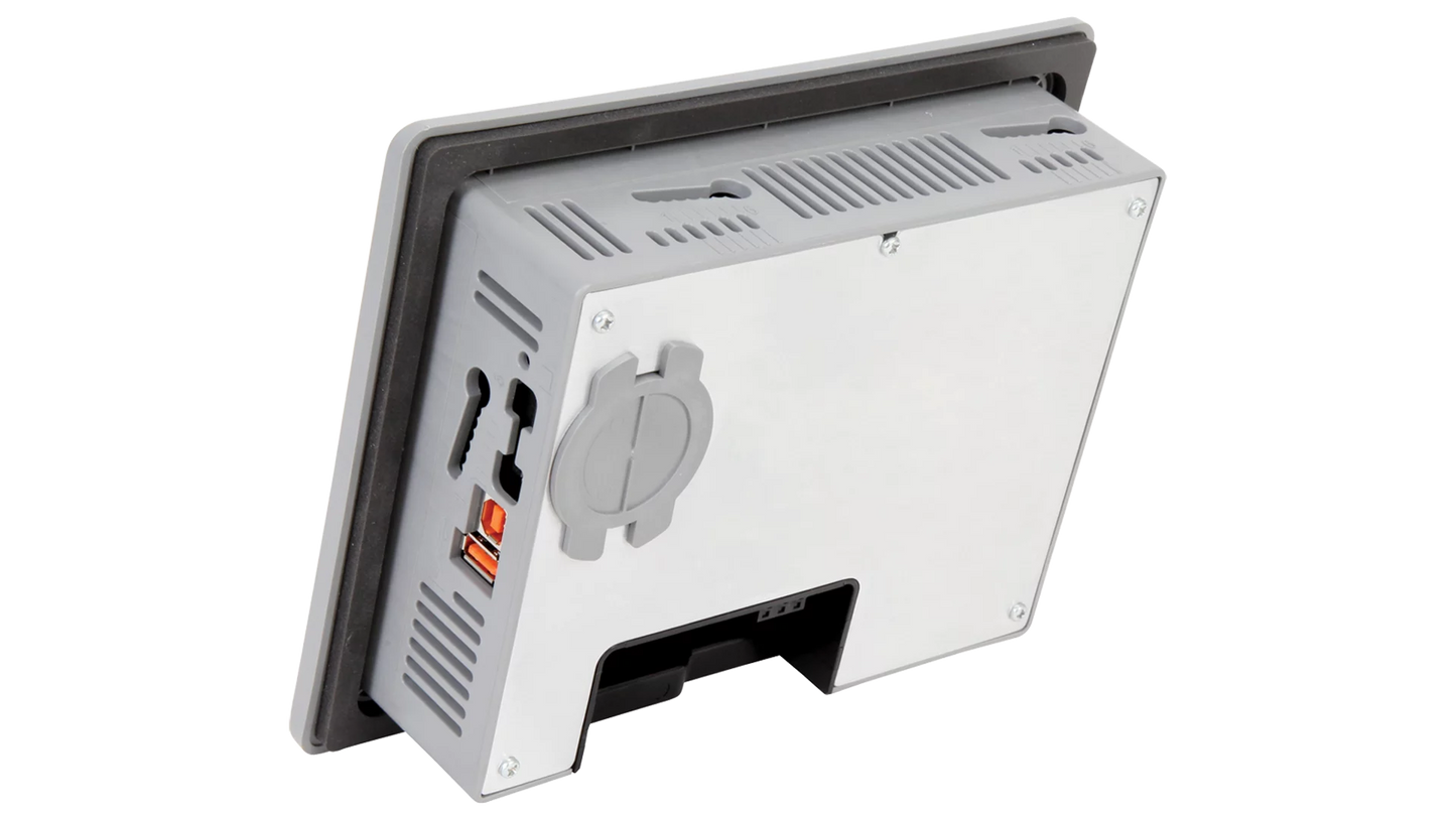 Allen Bradley 2711P-T7C4D2 Panelview Plus Terminal