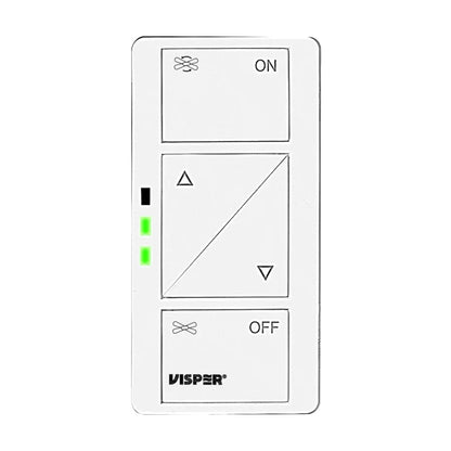 Visper VF60110VS1 Exhaust Fan | 60/90/110 CFM Energy Star Quiet Bathroom Fan