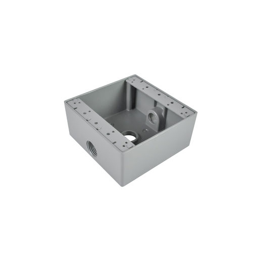 RAB Design D5313 2-Gang Weatherproof Junction Box