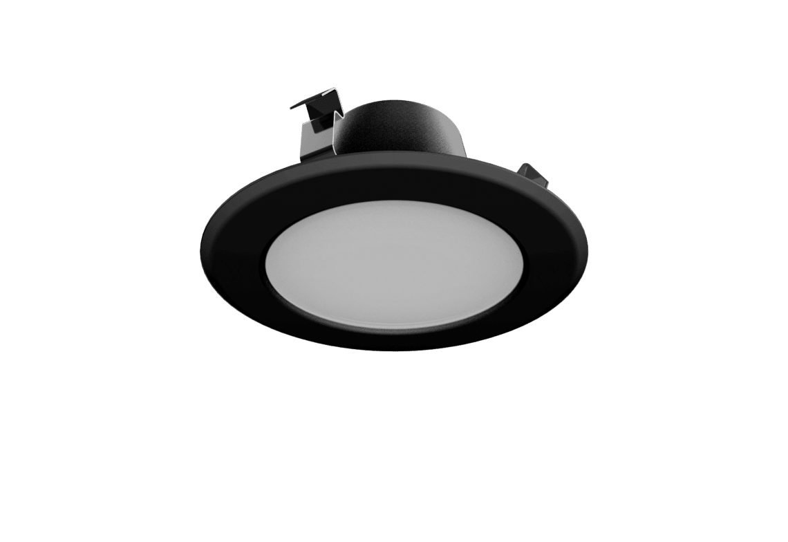 Votatec VO-RR4W9-120-D-5way  4″ Retrofit Downlight – 5CCT Adjustable