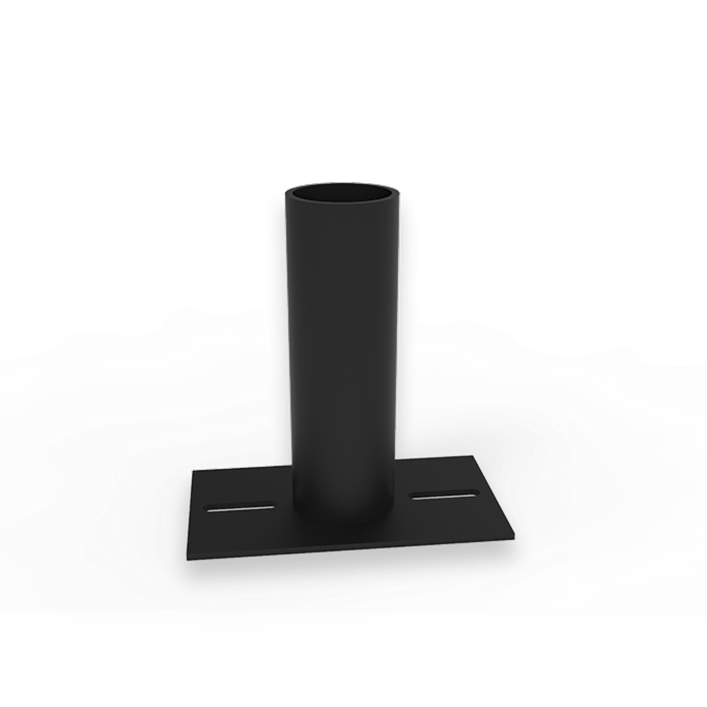 RENO POLE MOUNTING ADAPTORS SERIES Tenon Bracket | Wall or Pole Mount