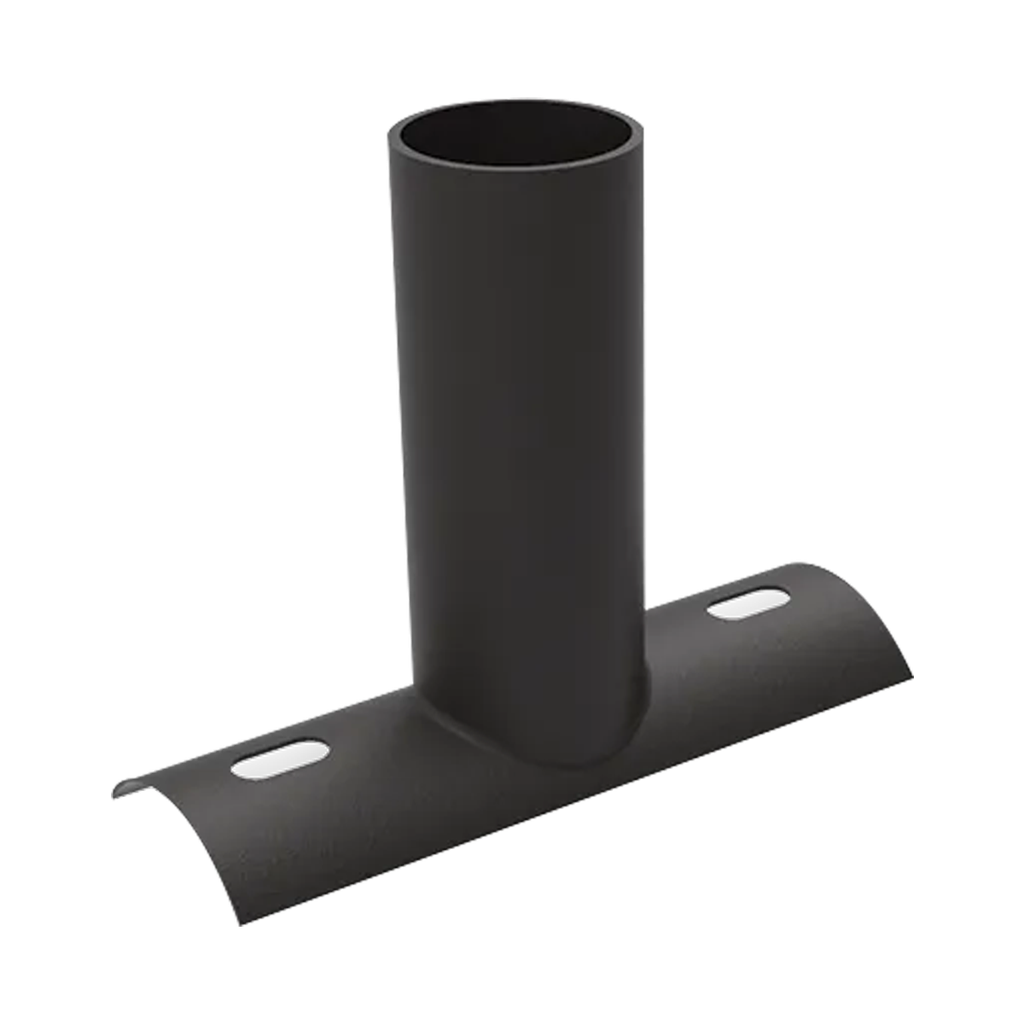 RENO POLE MOUNTING ADAPTORS SERIES Tenon Bracket | Wall or Pole Mount