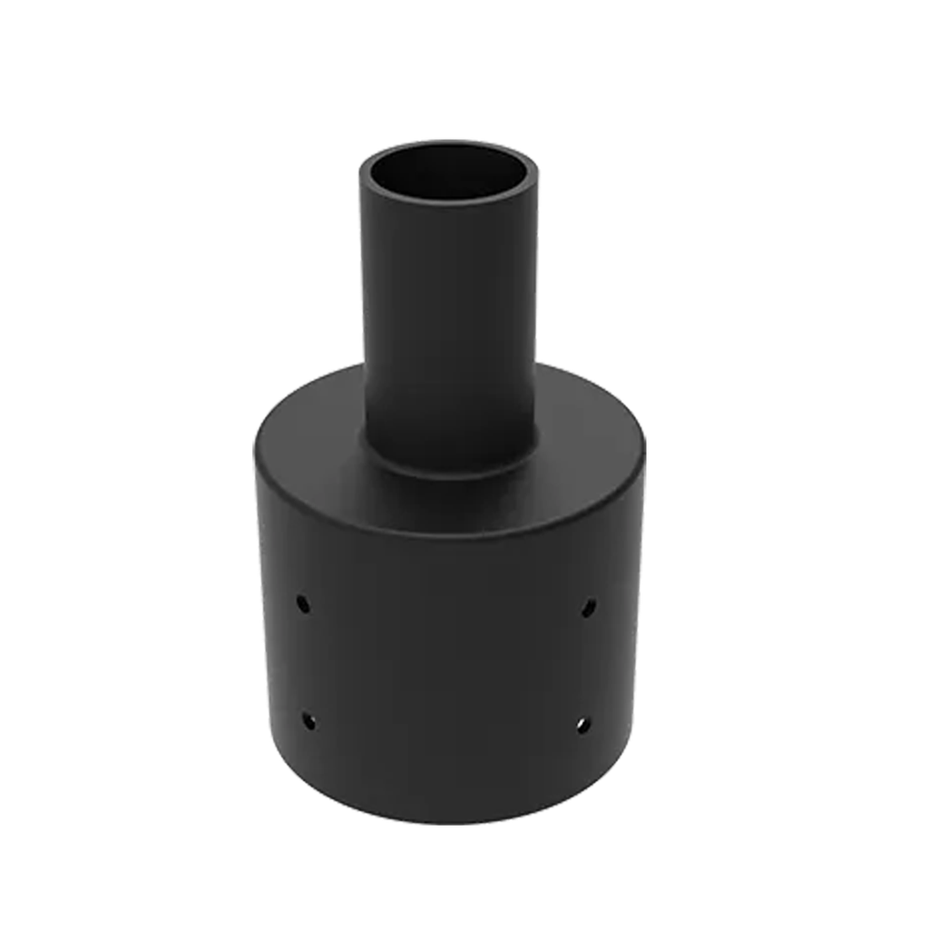 RENO POLE MOUNTING ADAPTORS SERIES Tenon Adaptor | Round Pole Mounting