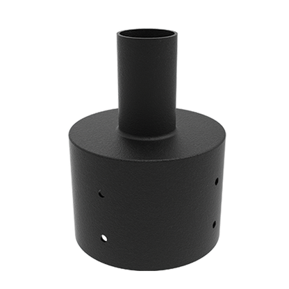 RENO POLE MOUNTING ADAPTORS SERIES Tenon Adaptor | Round Pole Mounting