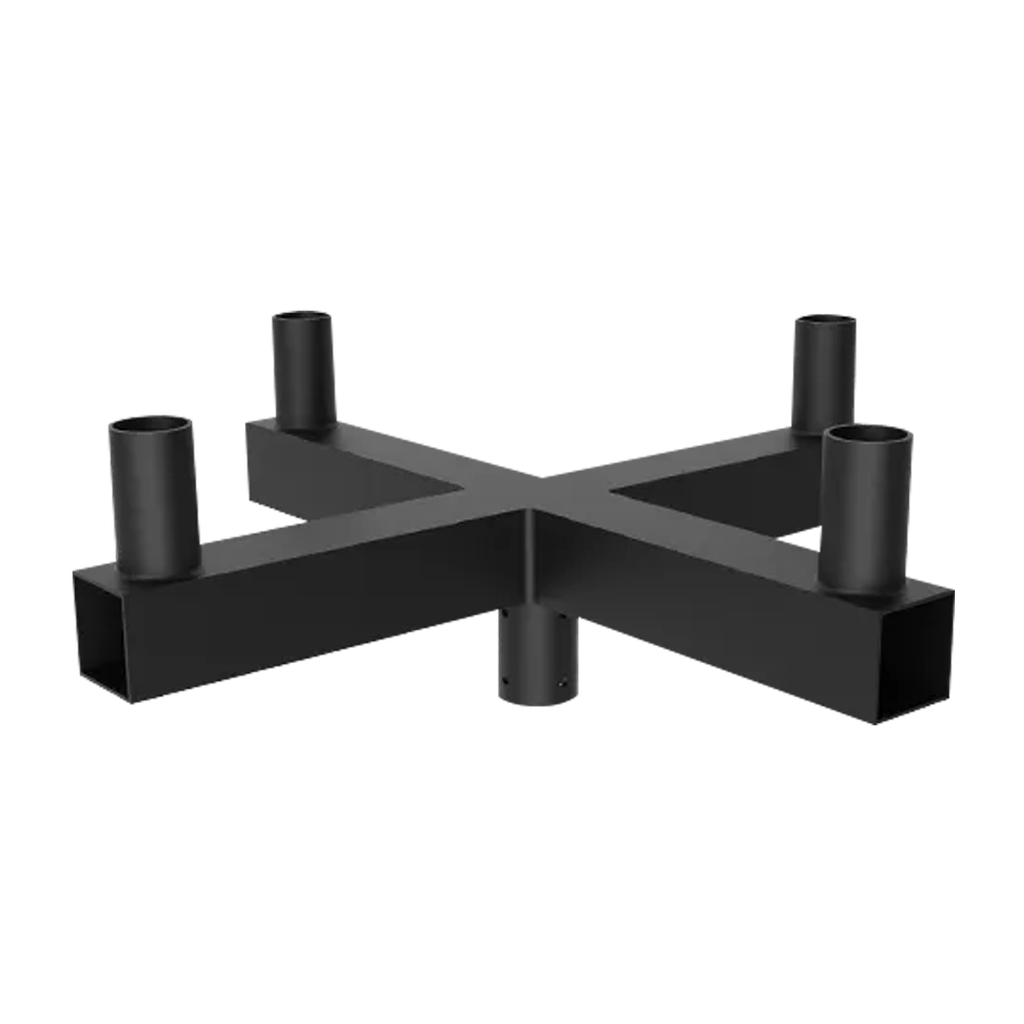 RENO POLE MOUNTING ADAPTORS SERIES Tenons  | Tenon Top Mounting