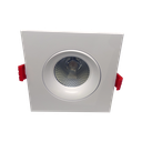 RENO Aura Series 3.5" SQUARE GIMBAL | 12W | Selectable CCT 27/30/35/40/50K | 120V