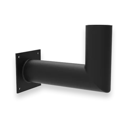 RENO POLE MOUNTING ADAPTORS SERIES Right Angle Tenon – 9” Tenon | Diameter of the tenon is 2 3/8” | Wall Mount |