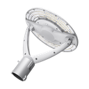 RENO HALO SERIES Architectural Post Top Fixture R1 | Selectable Wattage 40/50/60W | Selectable CCT 3000/4000/5000K | 120-347V