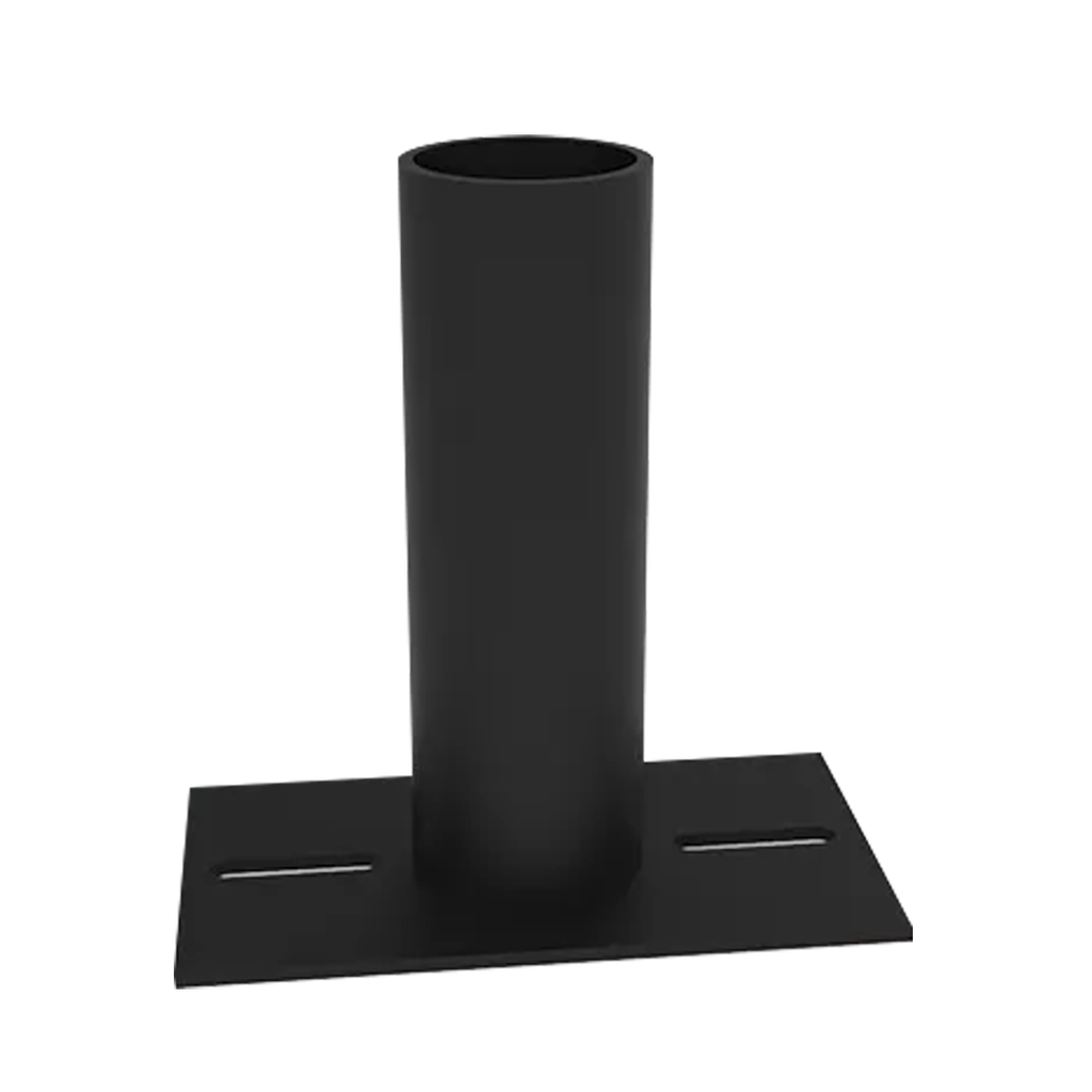 RENO POLE MOUNTING ADAPTORS SERIES Tenon Bracket | Wall or Pole Mount