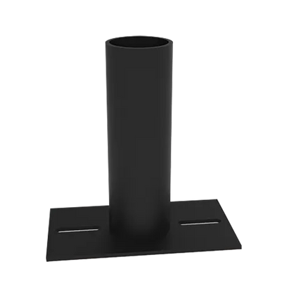 RENO POLE MOUNTING ADAPTORS SERIES Tenon Bracket | Wall or Pole Mount