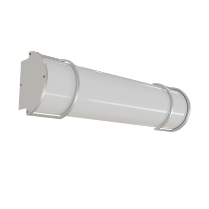 NX‑VLSL‑2F‑25W‑5CCT | Nexleds 2ft 25W LED Wall/Vanity Light 5CCT