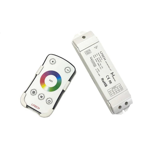 Luminiz CTTL03RGBW RGB+W Tapelight LED Controller