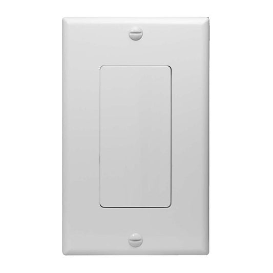 SyncProducts Decora Style Wall Plate and Blank Insert | SC-DJX