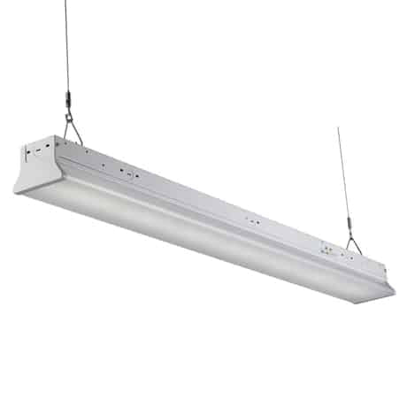 Votatec WS90-4FT347-3CCT Wide Linear Strip Fixture- CCT & Power Adjustable